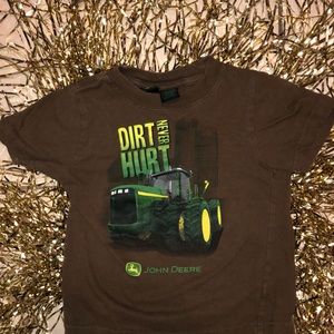 Boys John Deere Tee
